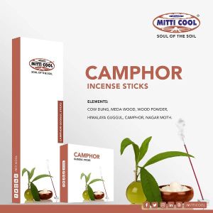 Camphor Incense Sticks