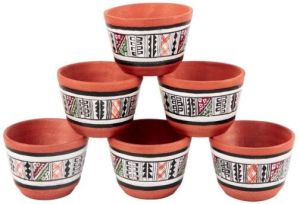 Clay Royal White Linear Bowl Set