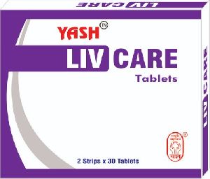 Ayurvedic Liver Tablet