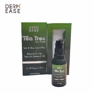 Derm Ease Tea Tree Face Serum
