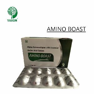 Alpha Ketoanalogue with Essential Amino Acid Tablets