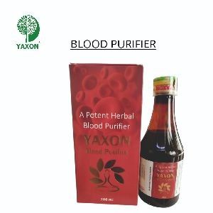 Yaxon Blood Purifier Syrup