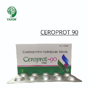 Cerebroprotein Hydrolysate 90 mg Tablets