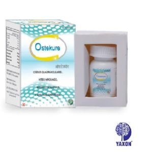 Cissus Quandrangularis 500 mg + Vitex Nirgundo 200 mg + Boswellia Serrata 200 mg+ Withania Somnifera 100 mg Capsules