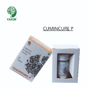 Curcumin and Piperine Tablets