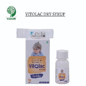 Multivitamin, Niacinamide & Lactic Acid Bacillus Dry Syrup