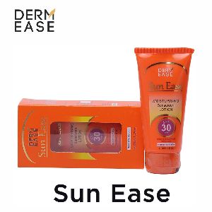 Derm Ease Moisturising Sunscreen Lotion