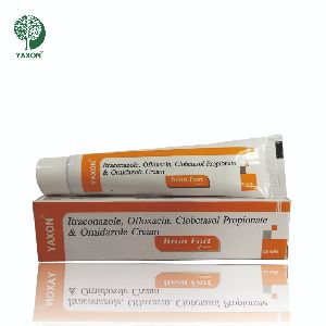 itraconazole ointment