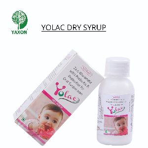 60ml Yolac Dry Syrup