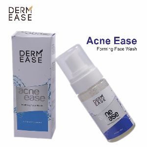 Derm Ease Anti - Acne Foaming Face Wash