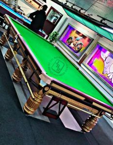 JBB Tournament Snooker Table