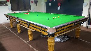JBB Championship Snooker Table