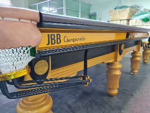 JBB Championship Snooker Table