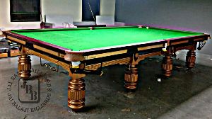 JBB Tournament Snooker Table