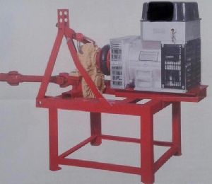 Tractor Mounted PTO Generator