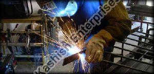 Stainless Steel Fabrication Services