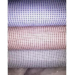 mercerized cotton fabrics