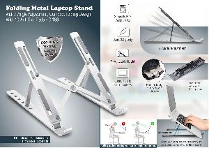 Folding Metal Laptop Stand