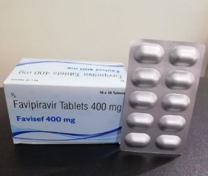 Favisef 400mg Tablets