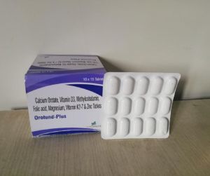 Orotune Plus Tablets