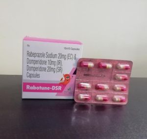 Rabotune DSR Capsules