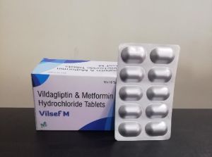 Vilsef M Tablets