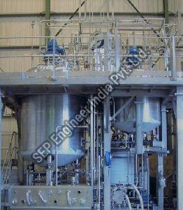 Zinc Stearate Fusion Process Plant