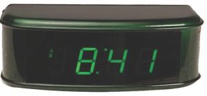 J101 Green LED Digital Clock