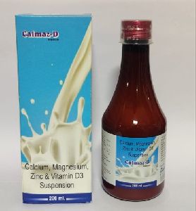 Calcium Syrup