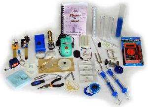 Physics Lab Kit
