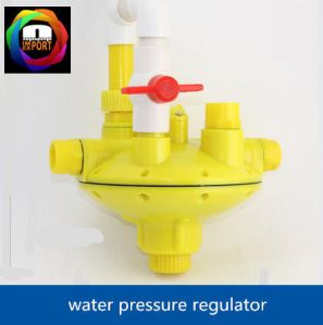 Poultry Water Pressure Regulator