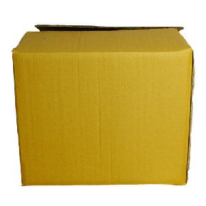 Corrugated Kraft Box