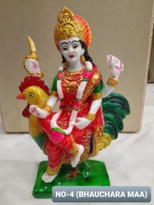 Fiber Bahuchar Maa Statue