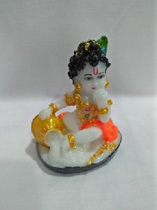 Fiber Bal Gopal Statue