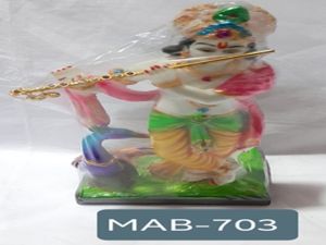 Fiber Lord Krishna Statue