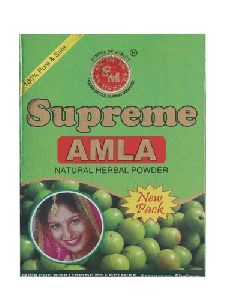 Supreme Amla Hair Powder