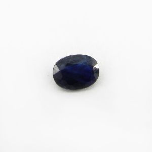 Blue Sapphire Precious Stone