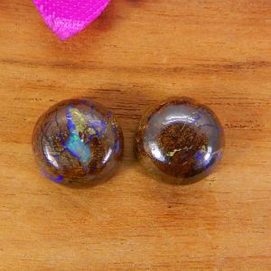 Boulder Opal Stone