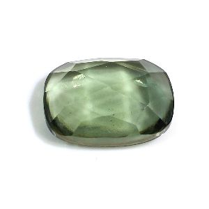 Green Amethyst Hydro Semi Precious Stone