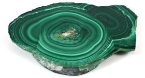 Malachite Slab Stone