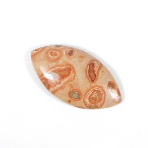 Mookaite Coral Jasper Semi Precious Stone