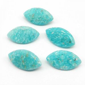 Natural Amazonite Semi Precious Stone