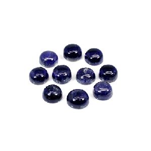 Natural Iolite Semi Precious Stone