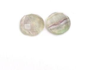 Natural Multi Fluorite Semi Precious Stone