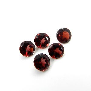 Semi Precious Garnet Stone