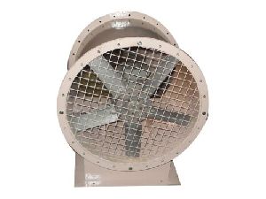 Electric Axial Flow Fans