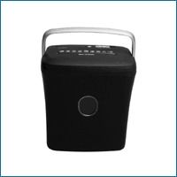 paper shredder machine victor 1012 cd