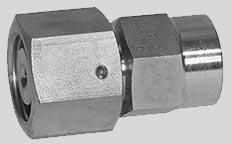 Female Mamometer Connector