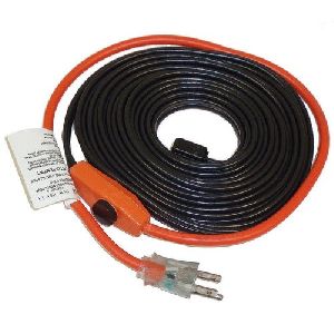 PVC Heat Trace Cable