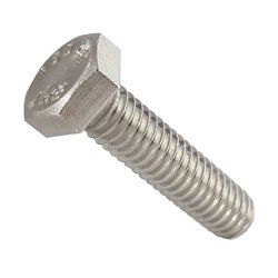 Mild Steel Hex Bolt